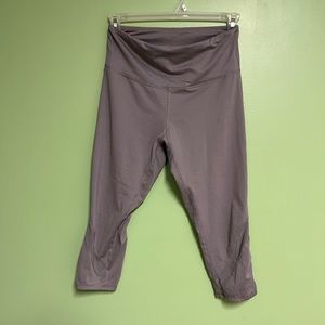 C9 by Champion Purple Capri Leggings
